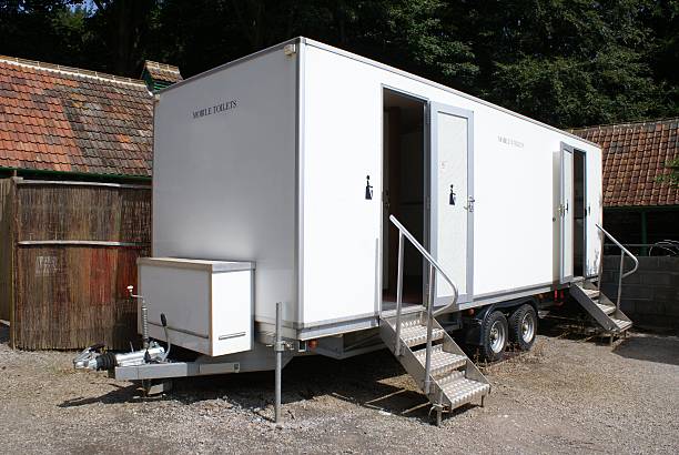 Best Portable Restroom Setup and Delivery  in Paloma Creek, TX